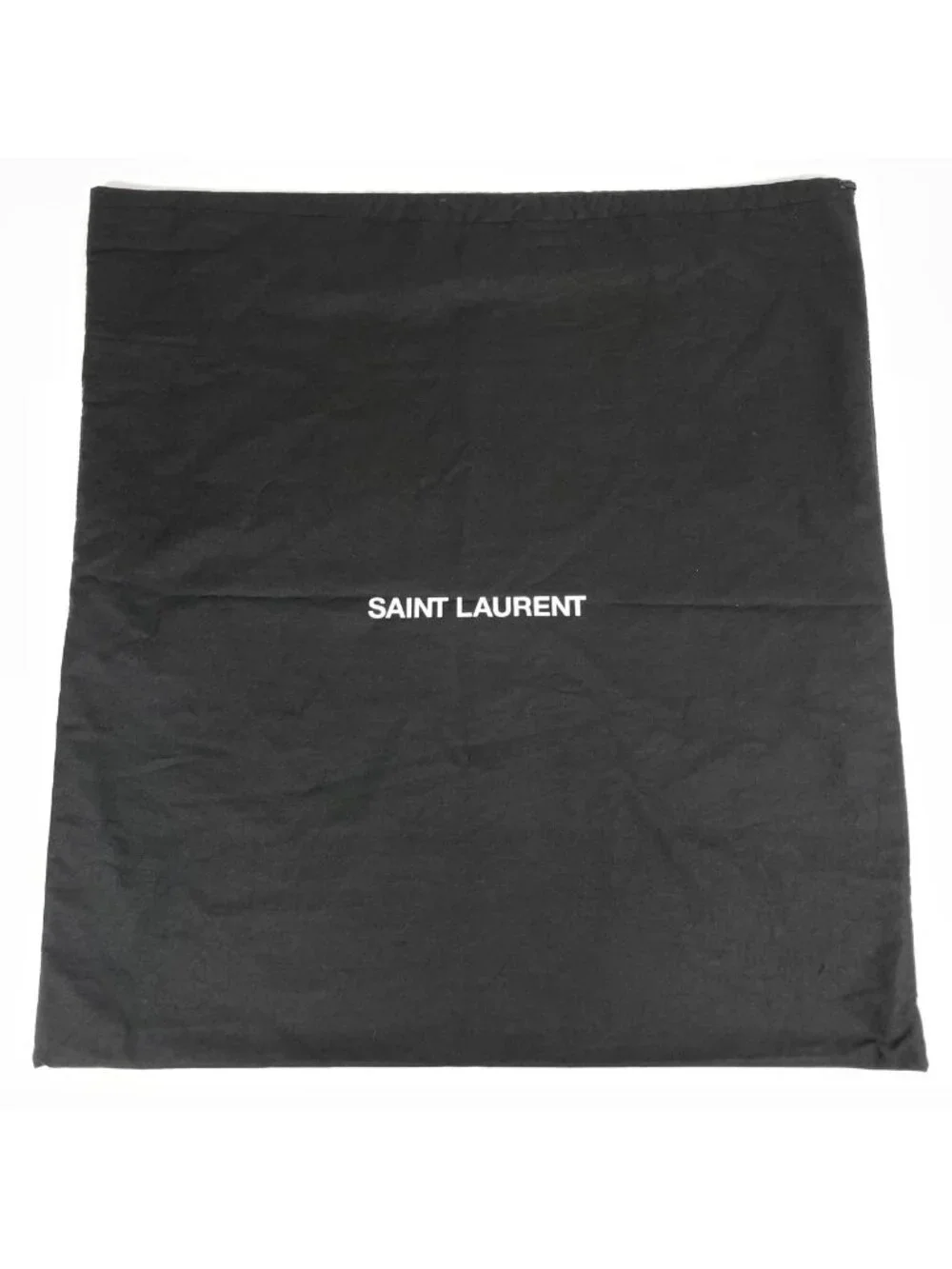 Saint Laurent Manhattan Tote Leather Black